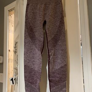 PINK seamless leggings